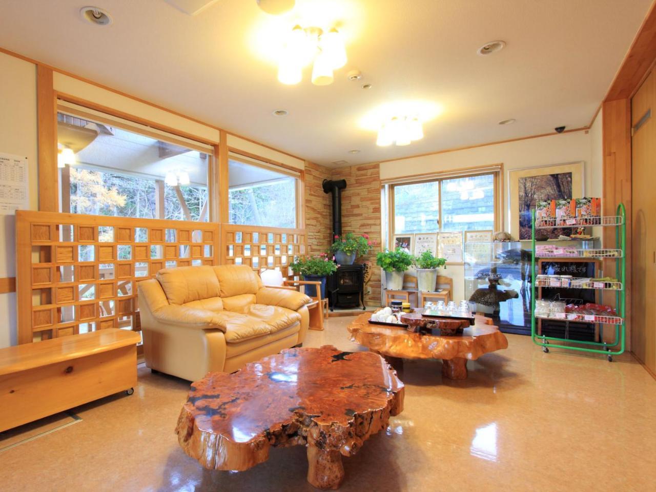 Towadako Sanso Hotel Kazuno Exterior photo